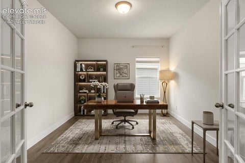Photo of 6173 Harmonica Arch Drive, Colorado Springs, CO 80924 (MLS # 7430472)