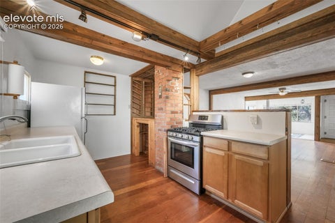 Tiny photo for 3326 W Kiowa Street, Colorado Springs, CO 80904 (MLS # 6897579)