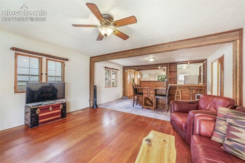 Tiny photo for 3326 W Kiowa Street, Colorado Springs, CO 80904 (MLS # 6897579)