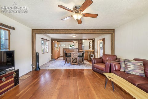 Tiny photo for 3326 W Kiowa Street, Colorado Springs, CO 80904 (MLS # 6897579)