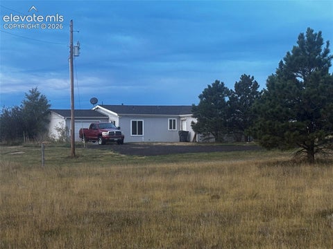 Photo of 19117 Murphy Road, Peyton, CO 80831 (MLS # 3103343)
