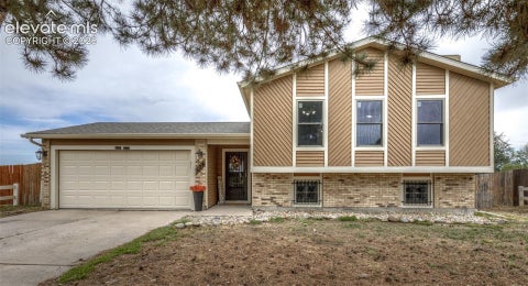 Photo of 604 Fountain Mesa Road, Fountain, CO 80817 (MLS # 1685193)
