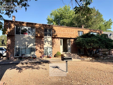 Photo of 3940 Stonedike Drive #A, Colorado Springs, CO 80907 (MLS # 1062436)