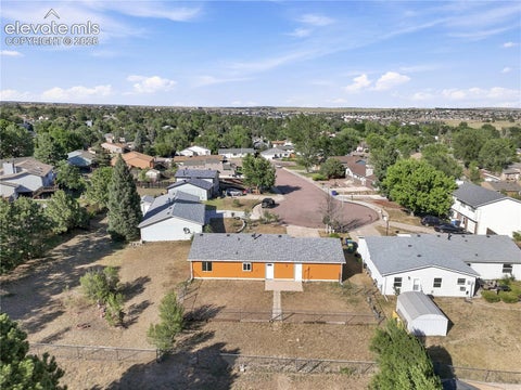 Tiny photo for 7010 Shoshone Way, Colorado Springs, CO 80915 (MLS # 2115253)