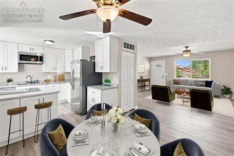 Tiny photo for 7010 Shoshone Way, Colorado Springs, CO 80915 (MLS # 2115253)