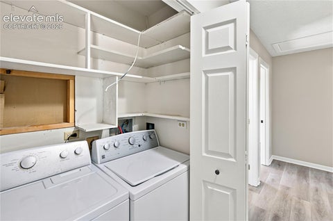 Tiny photo for 7010 Shoshone Way, Colorado Springs, CO 80915 (MLS # 2115253)