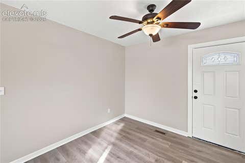 Tiny photo for 7010 Shoshone Way, Colorado Springs, CO 80915 (MLS # 2115253)