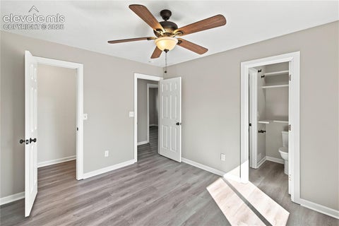 Tiny photo for 7010 Shoshone Way, Colorado Springs, CO 80915 (MLS # 2115253)