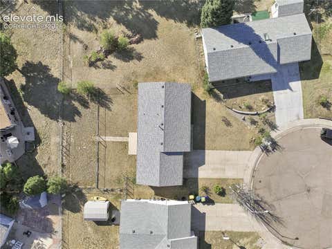 Tiny photo for 7010 Shoshone Way, Colorado Springs, CO 80915 (MLS # 2115253)