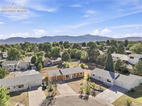 Tiny photo for 7010 Shoshone Way, Colorado Springs, CO 80915 (MLS # 2115253)