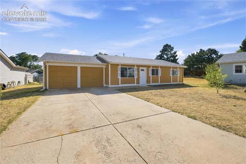 Photo of 7010 Shoshone Way, Colorado Springs, CO 80915 (MLS # 2115253)