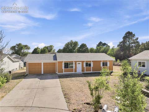 Tiny photo for 7010 Shoshone Way, Colorado Springs, CO 80915 (MLS # 2115253)