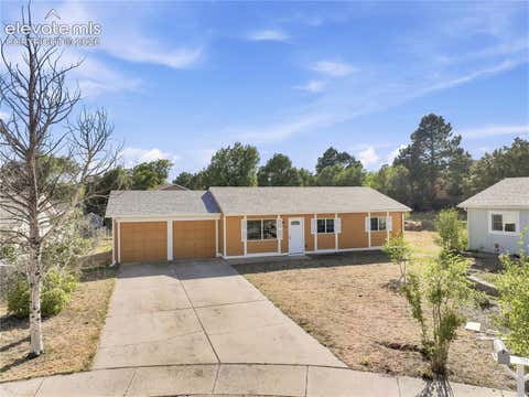 Tiny photo for 7010 Shoshone Way, Colorado Springs, CO 80915 (MLS # 2115253)