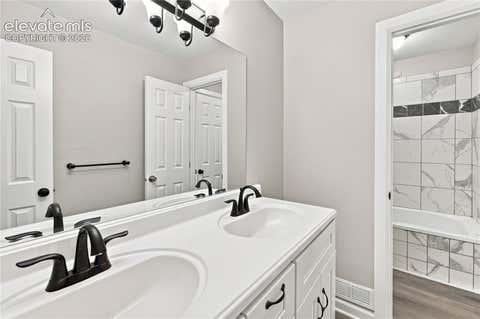Tiny photo for 7010 Shoshone Way, Colorado Springs, CO 80915 (MLS # 2115253)