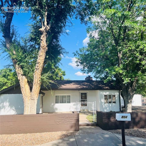 Photo of 804 Cherry Lane, Pueblo, CO 81005 (MLS # 5125896)