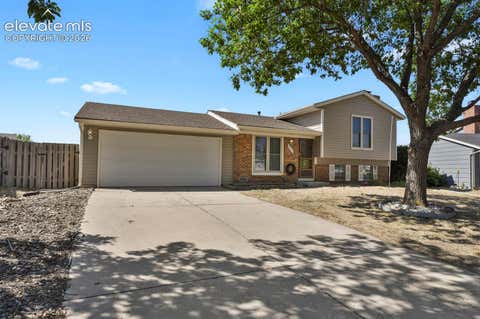 Photo of 4641 Newton Drive, Colorado Springs, CO 80916 (MLS # 6562501)