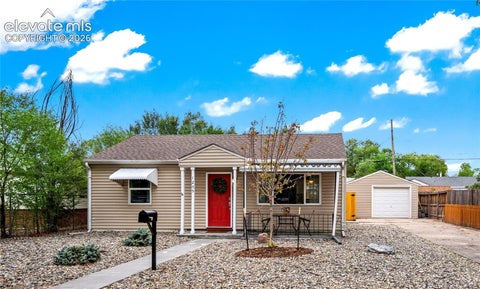 Photo of 1205 Houston Avenue, Colorado Springs, CO 80905 (MLS # 3653295)