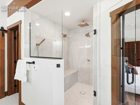 Tiny photo for 584 Pikes Peak Drive, Florissant, CO 80814 (MLS # 8996891)
