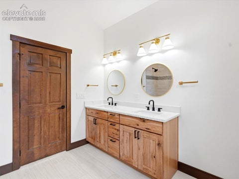 Tiny photo for 584 Pikes Peak Drive, Florissant, CO 80814 (MLS # 8996891)