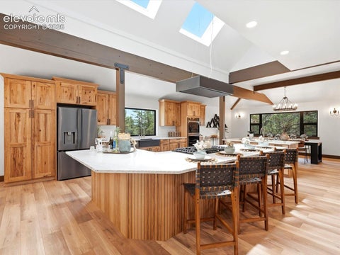 Tiny photo for 584 Pikes Peak Drive, Florissant, CO 80814 (MLS # 8996891)