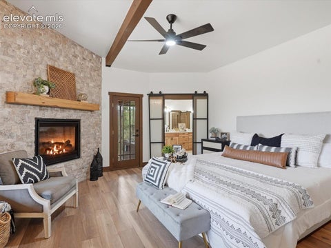 Tiny photo for 584 Pikes Peak Drive, Florissant, CO 80814 (MLS # 8996891)