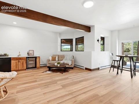 Tiny photo for 584 Pikes Peak Drive, Florissant, CO 80814 (MLS # 8996891)