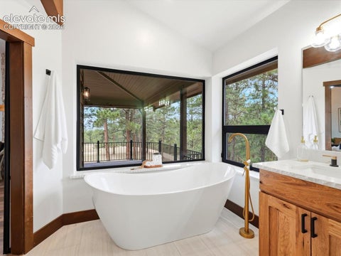 Tiny photo for 584 Pikes Peak Drive, Florissant, CO 80814 (MLS # 8996891)