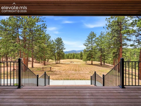 Tiny photo for 584 Pikes Peak Drive, Florissant, CO 80814 (MLS # 8996891)