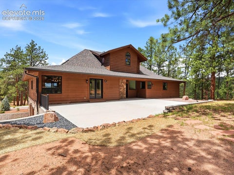Tiny photo for 584 Pikes Peak Drive, Florissant, CO 80814 (MLS # 8996891)
