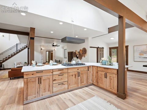 Tiny photo for 584 Pikes Peak Drive, Florissant, CO 80814 (MLS # 8996891)