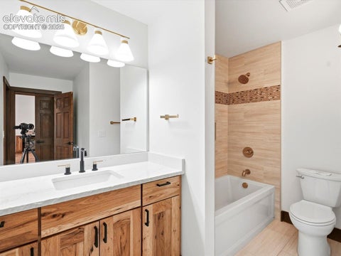 Tiny photo for 584 Pikes Peak Drive, Florissant, CO 80814 (MLS # 8996891)