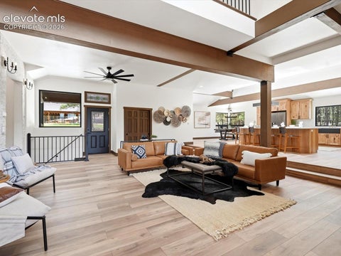 Tiny photo for 584 Pikes Peak Drive, Florissant, CO 80814 (MLS # 8996891)