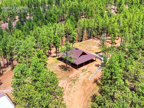 Tiny photo for 584 Pikes Peak Drive, Florissant, CO 80814 (MLS # 8996891)