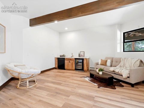 Tiny photo for 584 Pikes Peak Drive, Florissant, CO 80814 (MLS # 8996891)