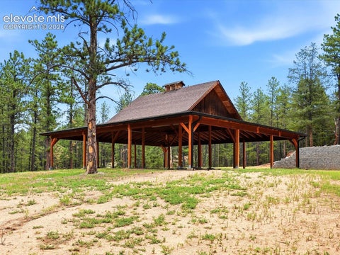 Tiny photo for 584 Pikes Peak Drive, Florissant, CO 80814 (MLS # 8996891)