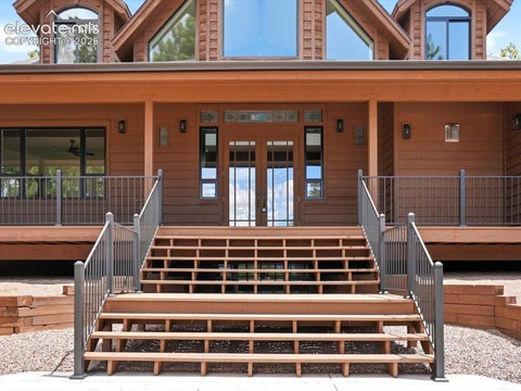 Tiny photo for 584 Pikes Peak Drive, Florissant, CO 80814 (MLS # 8996891)