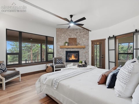 Tiny photo for 584 Pikes Peak Drive, Florissant, CO 80814 (MLS # 8996891)