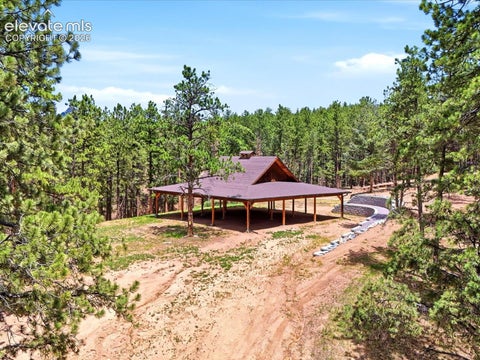 Tiny photo for 584 Pikes Peak Drive, Florissant, CO 80814 (MLS # 8996891)