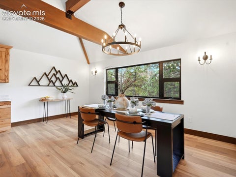 Tiny photo for 584 Pikes Peak Drive, Florissant, CO 80814 (MLS # 8996891)