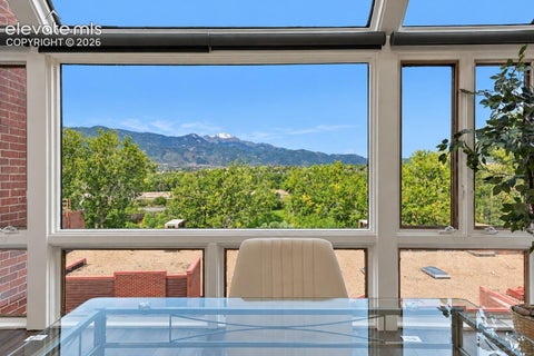 Tiny photo for 41 W Boulder Street, Colorado Springs, CO 80903 (MLS # 1594429)