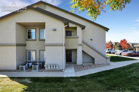Photo of 7005 Prairie Finch Heights #201, Colorado Springs, CO 80922 (MLS # 9098311)