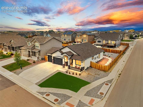 Photo of 7087 Bigtooth Maple Drive, Colorado Springs, CO 80925 (MLS # 3461635)