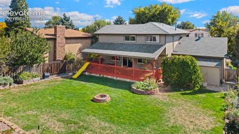 Tiny photo for 460 Red Cliff Terrace, Colorado Springs, CO 80906 (MLS # 3445715)