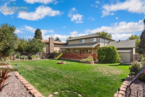 Tiny photo for 460 Red Cliff Terrace, Colorado Springs, CO 80906 (MLS # 3445715)