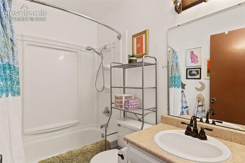 Tiny photo for 460 Red Cliff Terrace, Colorado Springs, CO 80906 (MLS # 3445715)