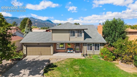 Photo of 460 Red Cliff Terrace, Colorado Springs, CO 80906 (MLS # 3445715)