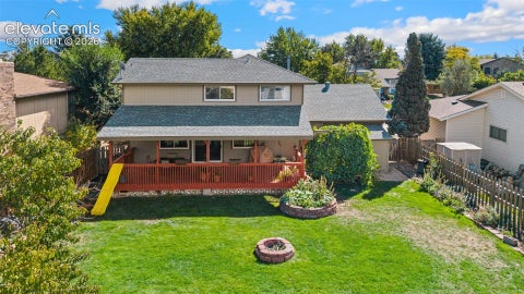 Tiny photo for 460 Red Cliff Terrace, Colorado Springs, CO 80906 (MLS # 3445715)