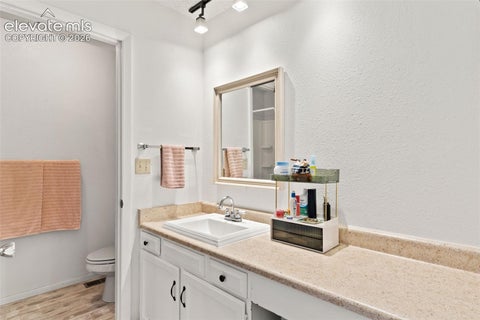 Tiny photo for 460 Red Cliff Terrace, Colorado Springs, CO 80906 (MLS # 3445715)