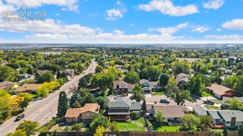 Tiny photo for 460 Red Cliff Terrace, Colorado Springs, CO 80906 (MLS # 3445715)