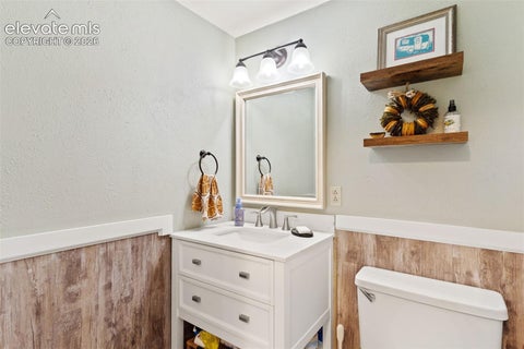 Tiny photo for 460 Red Cliff Terrace, Colorado Springs, CO 80906 (MLS # 3445715)